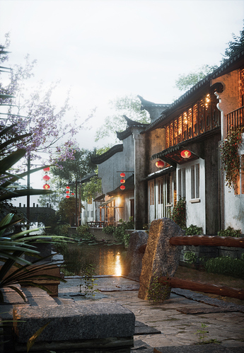 水乡