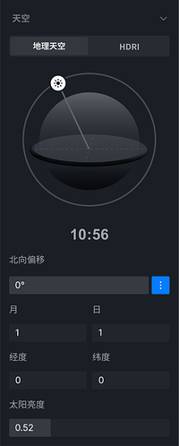 太阳亮度