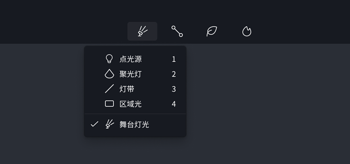 舞台灯光